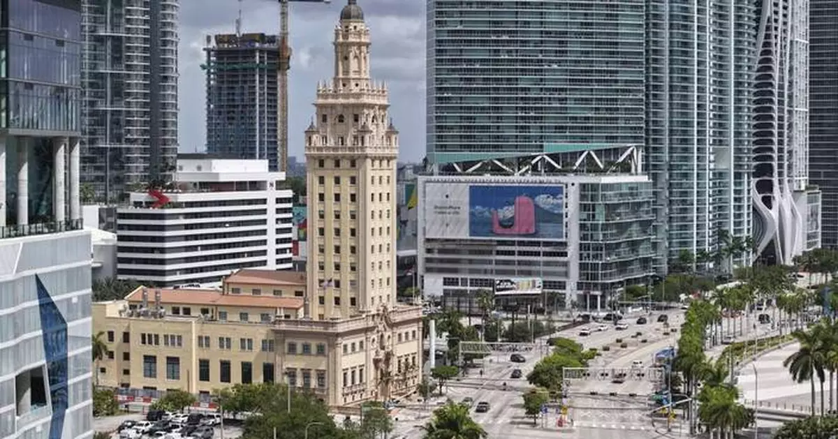 Cuban exiles honored at Miami's 'Ellis Island of the South' as Trump ramps up immigrant arrests