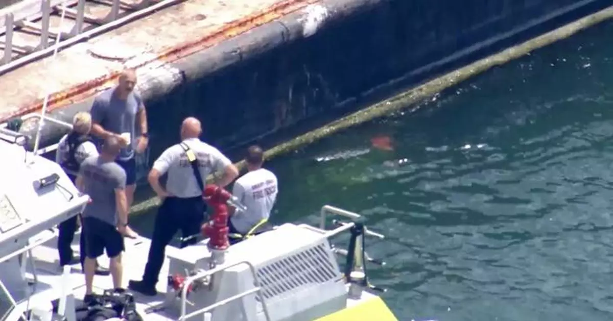 Third child dies nearly a week after a boat collision near Miami, Coast Guard says