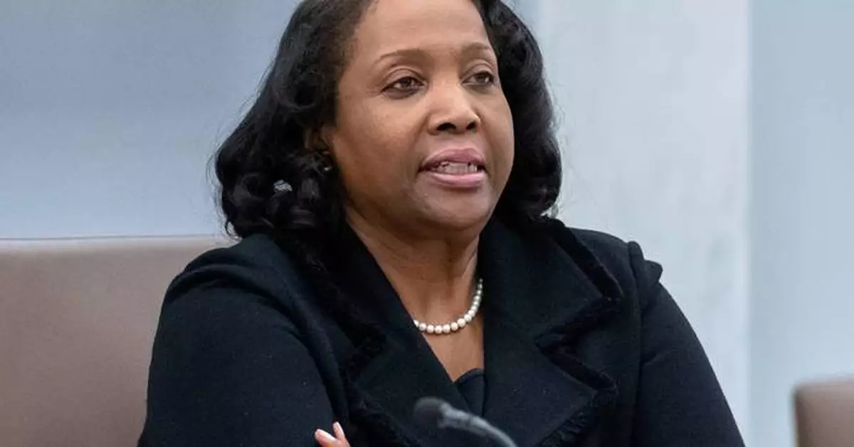 Fed governor Cook seeks court order blocking her firing by Trump