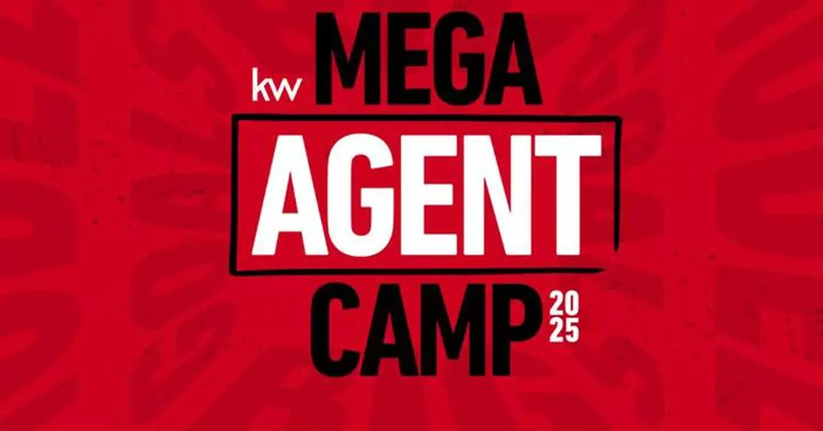 Keller Williams Kicks Off Mega Agent Camp 2025 on August 11