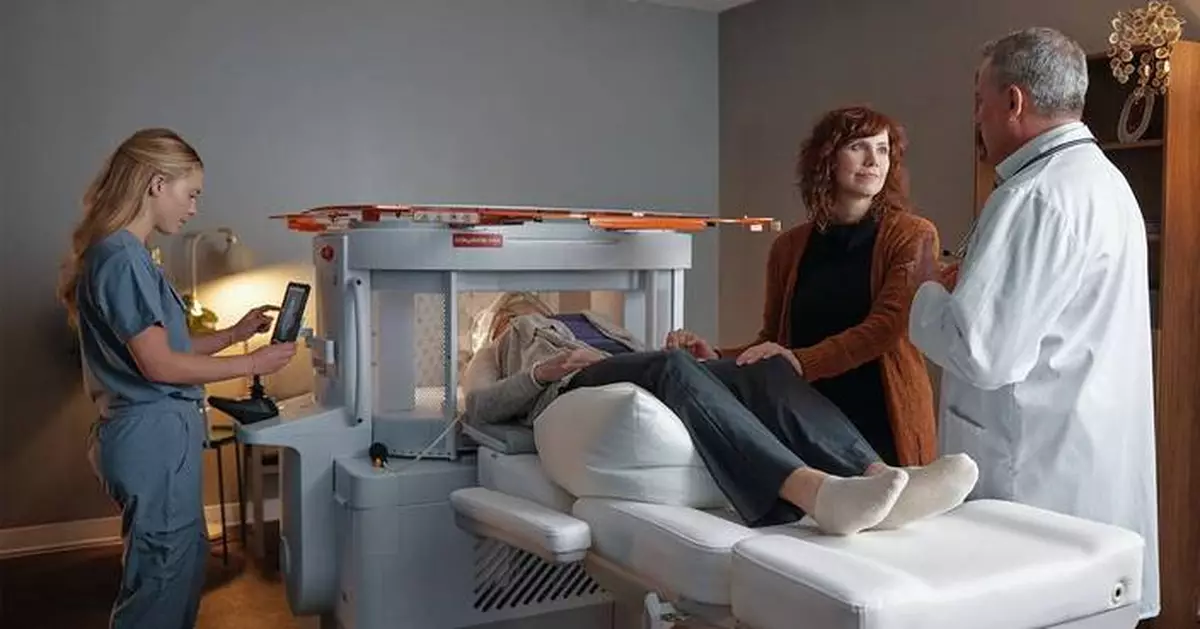 Hyperfine Achieves Clinical Milestone Ahead of Plan With 100th Patient Enrolled in Neurology Office Study Using the Next-Generation Swoop® System