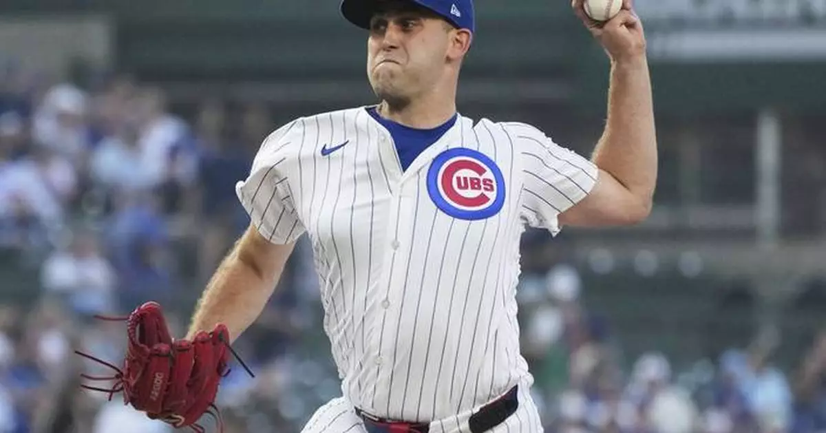 MLB contenders watch for fatigue as some starters experience an increased workload