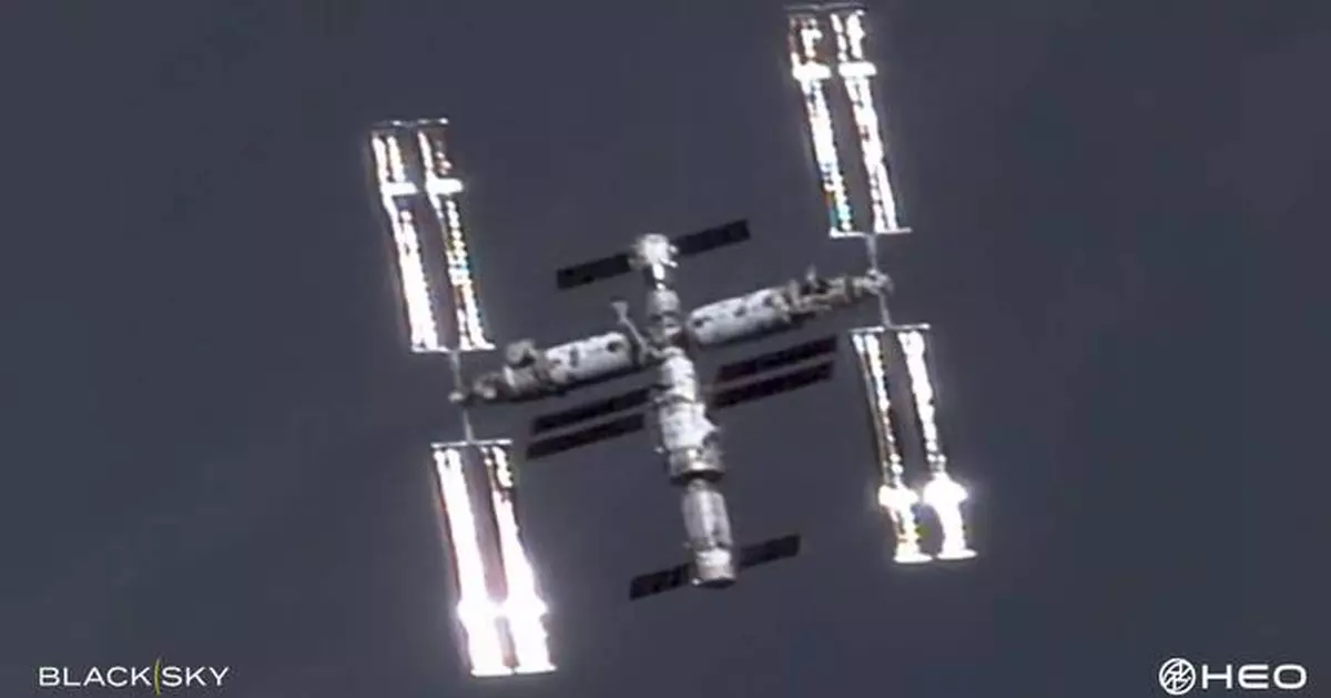 BlackSky Signs Seven-Figure Space Domain Awareness Expansion Contract with HEO for Fully Automated Non-Earth Imaging Missions