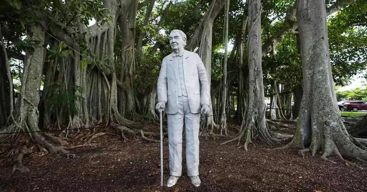 Thomas Edison and Henry Ford among the original snowbirds: The rich going to Florida for the winters