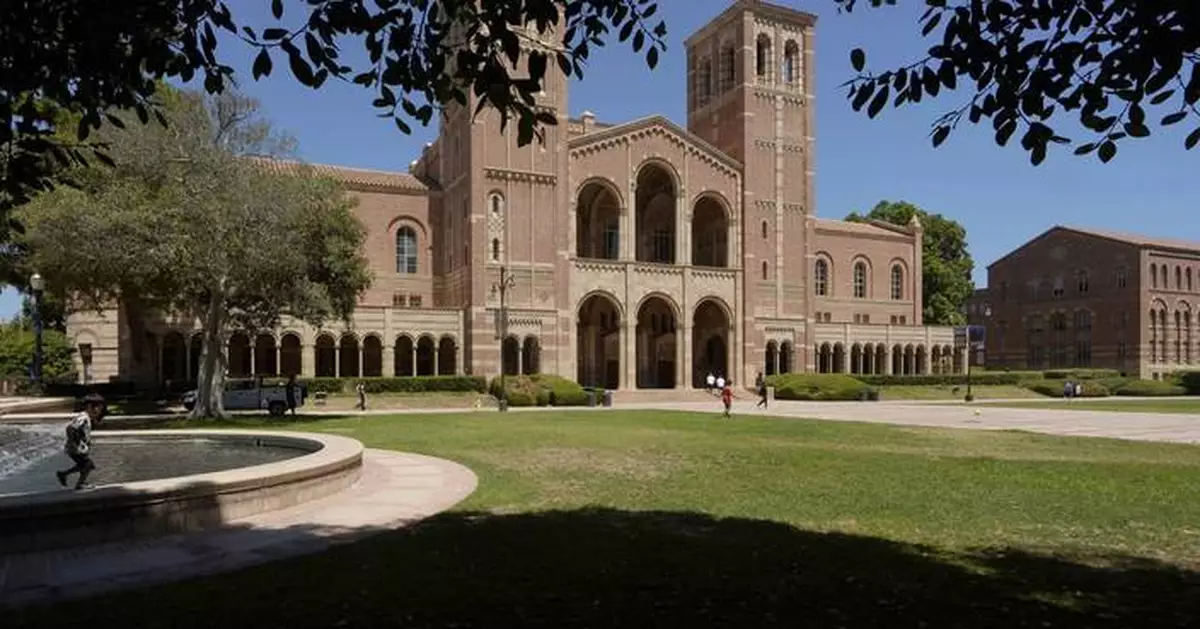 Trump administration seeks $1 billion settlement from UCLA, a White House official says