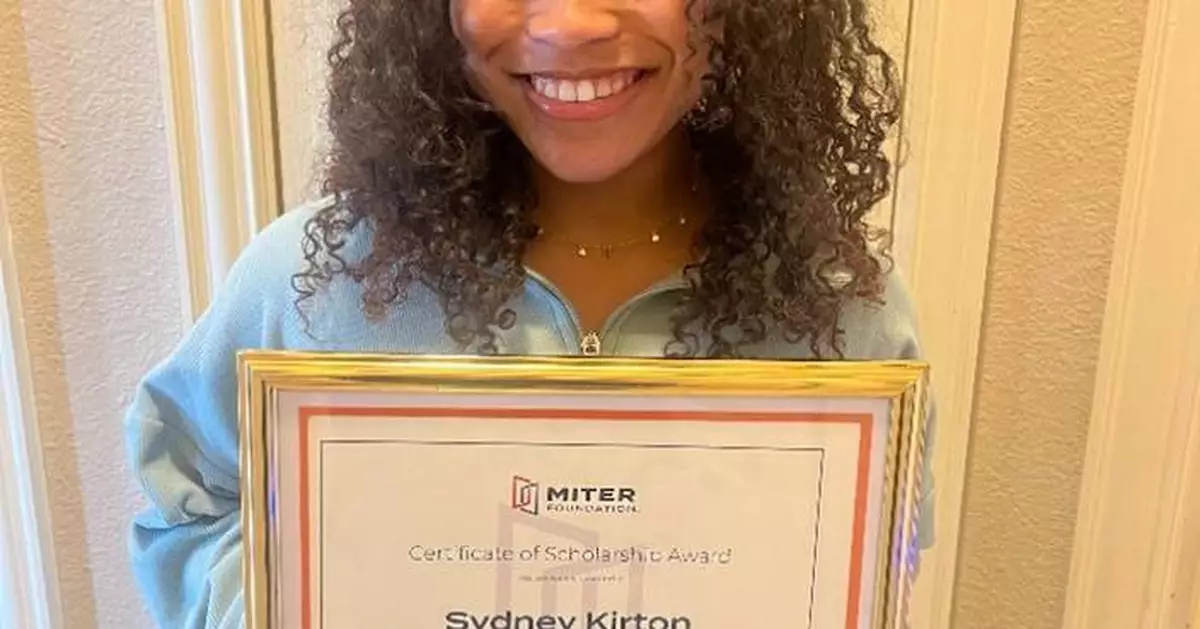 MITER Foundation Awards 100 High School Seniors With $1,000 Scholarships