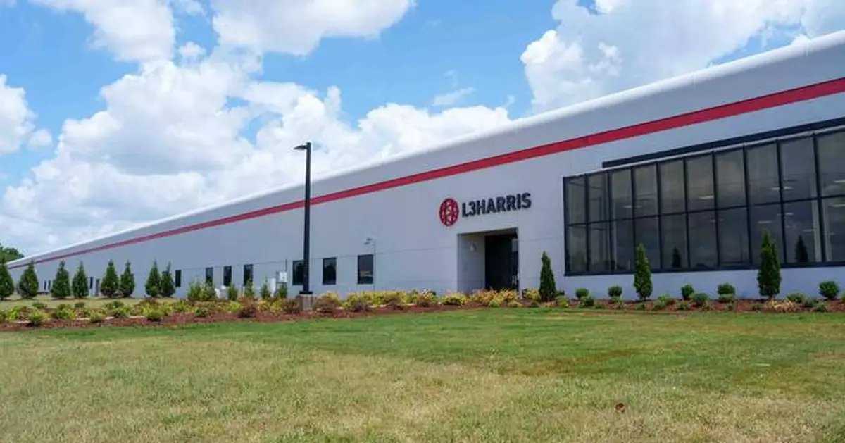 L3Harris Expanding Huntsville Solid Rocket Motor Facility, Poised for Further Growth