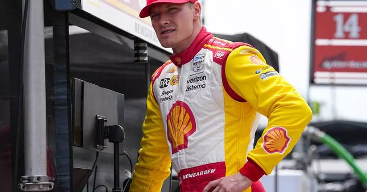 Josef Newgarden faces first winless season since 2014 if he doesn't win at Nashville