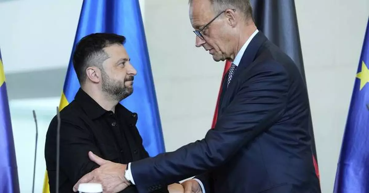 Germany and allies to send major military aid package to Ukraine using new NATO supply line