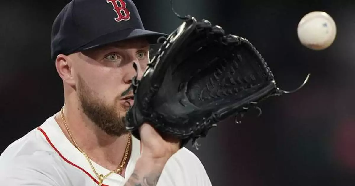 Crochet, Story lead Red Sox to 7th straight win over Royals