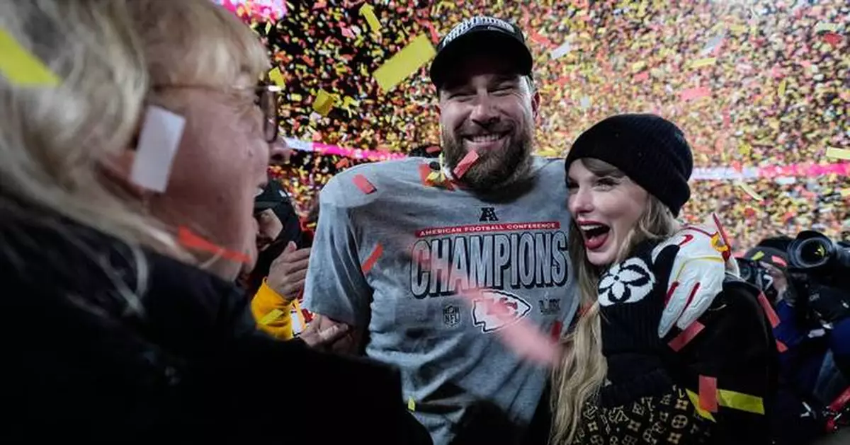 Taylor Swift and Travis Kelce’s love story, from friendship bracelets to engagement rings