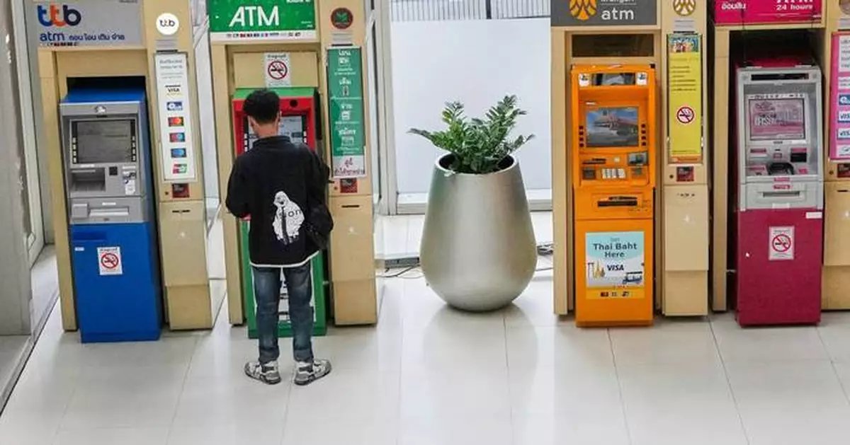 Thailand requires banks to cap most online transfers at $1,500 daily to thwart scammers