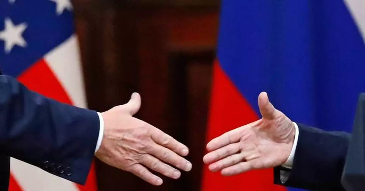 Trump-Putin summit on Ukraine is latest chapter in Alaska's long history — and tension — with Russia