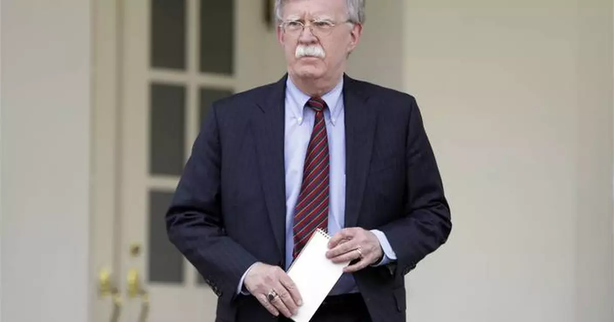 What to know about John Bolton, former Trump adviser whose home and office are searched by FBI
