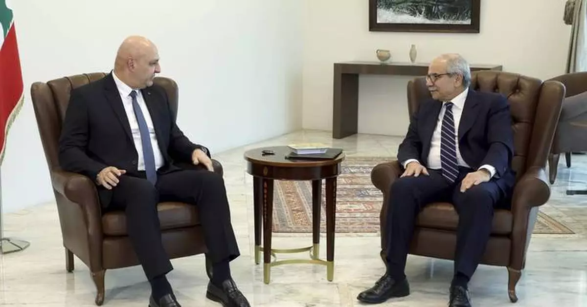 Hezbollah blasts Lebanese government's plan to disarm group this year and calls it 'grave sin'