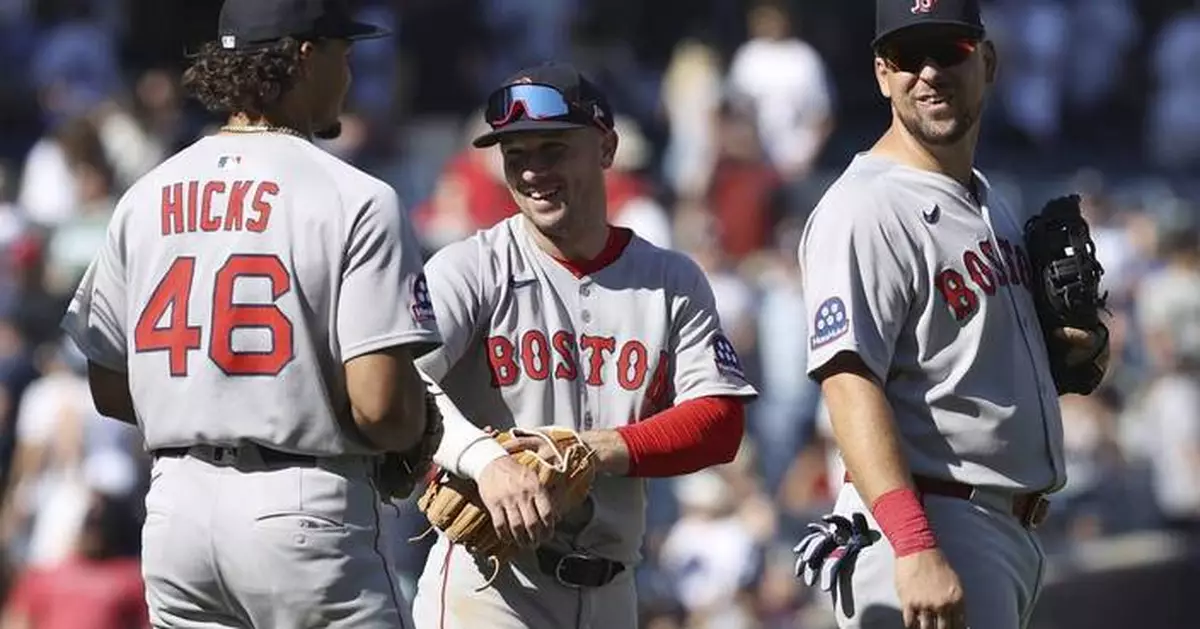 Red Sox rout Yankees 12-1, Crochet strikes out 11