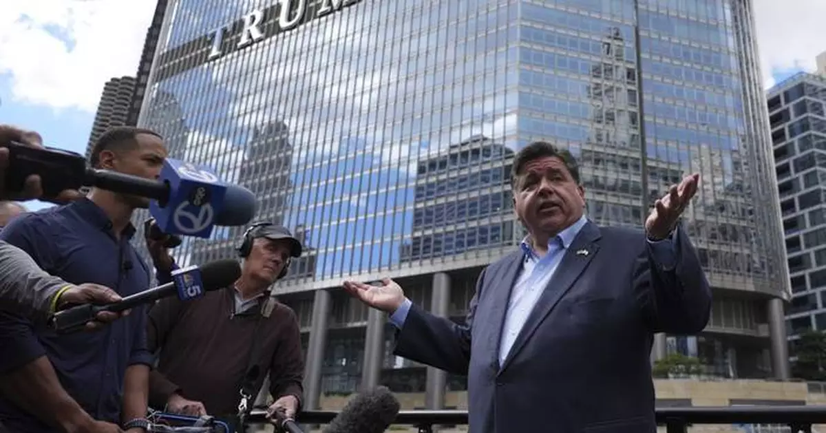 Trump’s threat to deploy troops to Chicago sparks fear and defiance in a city on edge