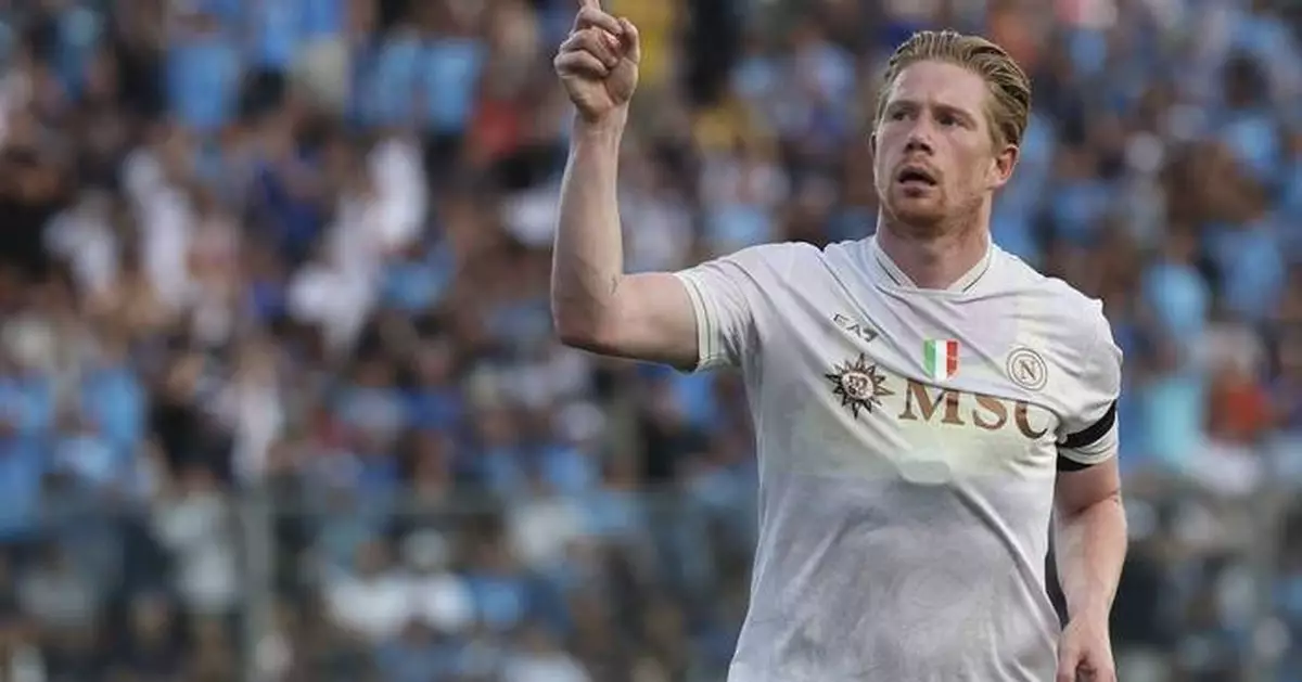 Serie A remains the most unpredictable of Europe's top 5 leagues as Napoli opens title defense