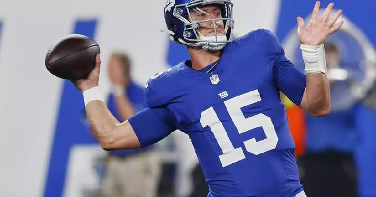 Tommy DeVito is one of many quarterbacks released as teams trim rosters to 53 players