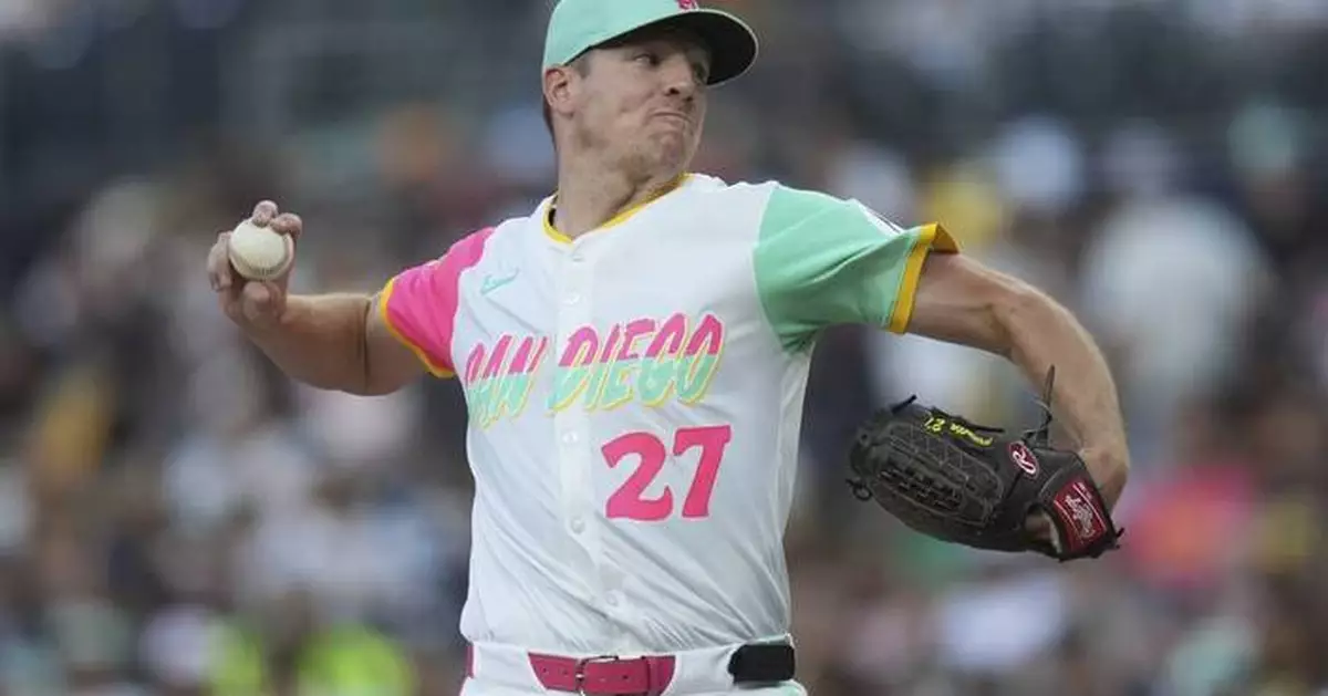 Pivetta's dominant outing and Merrill's clutch hit propel Padres to sixth straight win