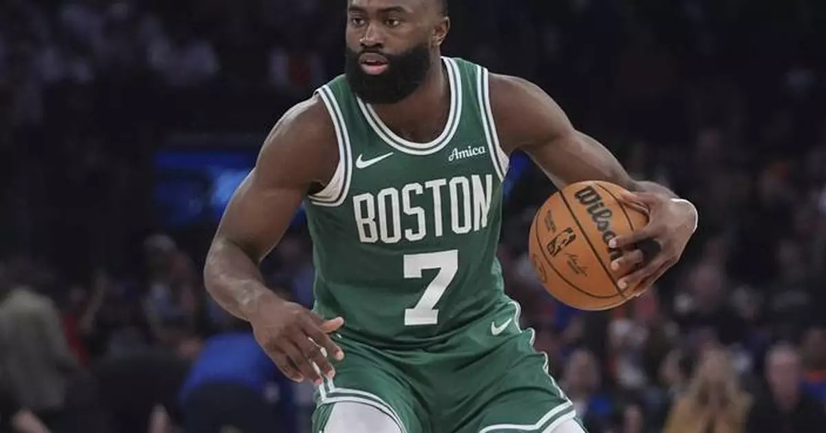 Jaylen Brown's father arrested in Las Vegas in parking lot stabbing incident