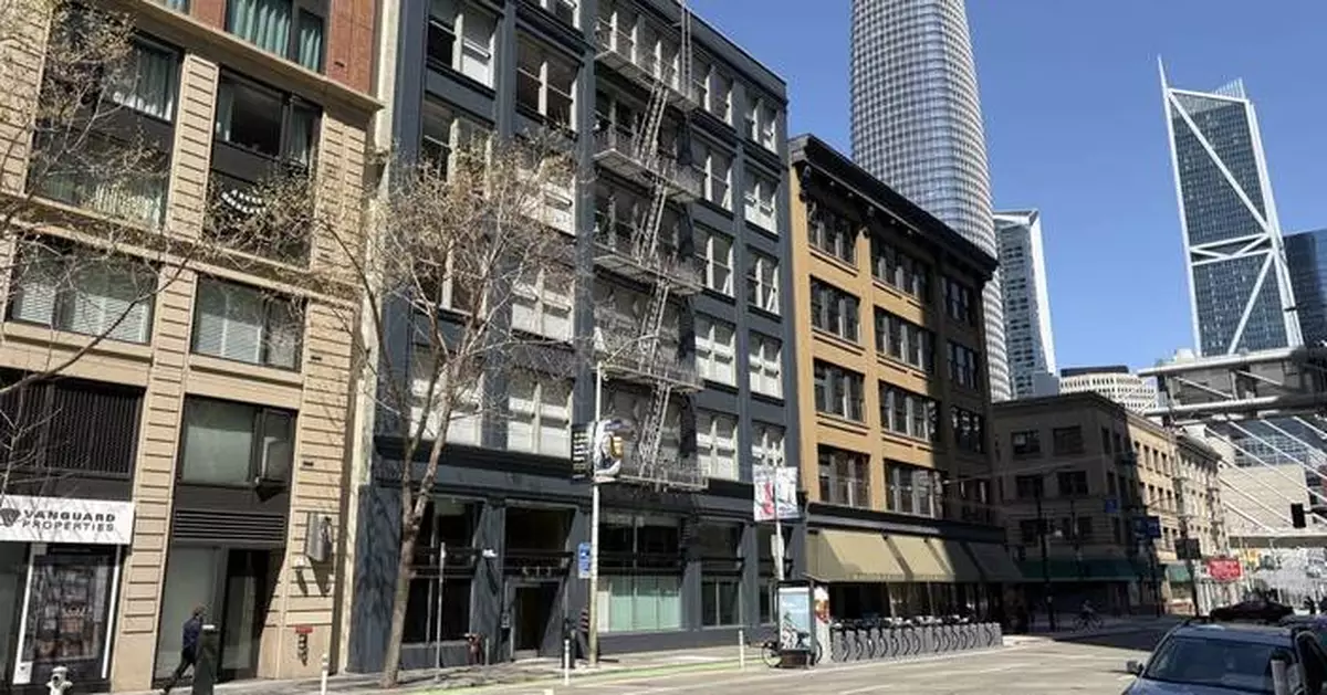 AI Companies Fueling San Francisco Comeback