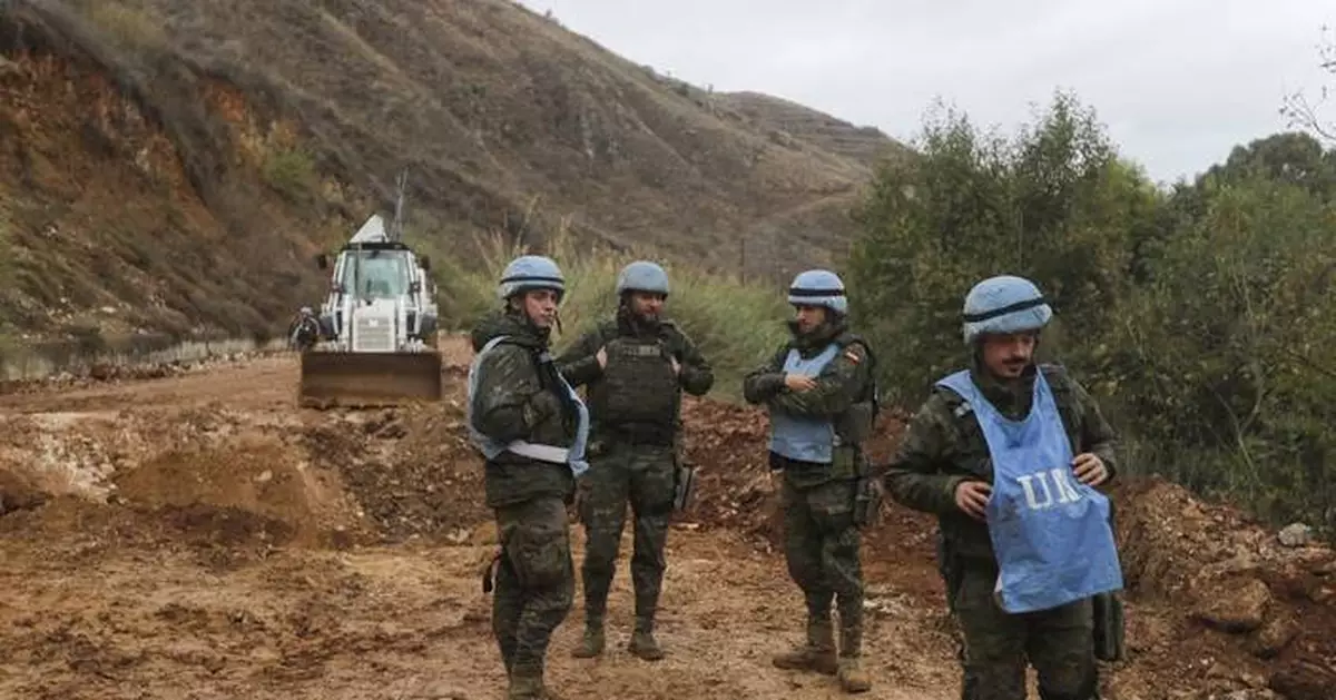 The Trump administration wants to end the UN peacekeeping in Lebanon. Europe is pushing back