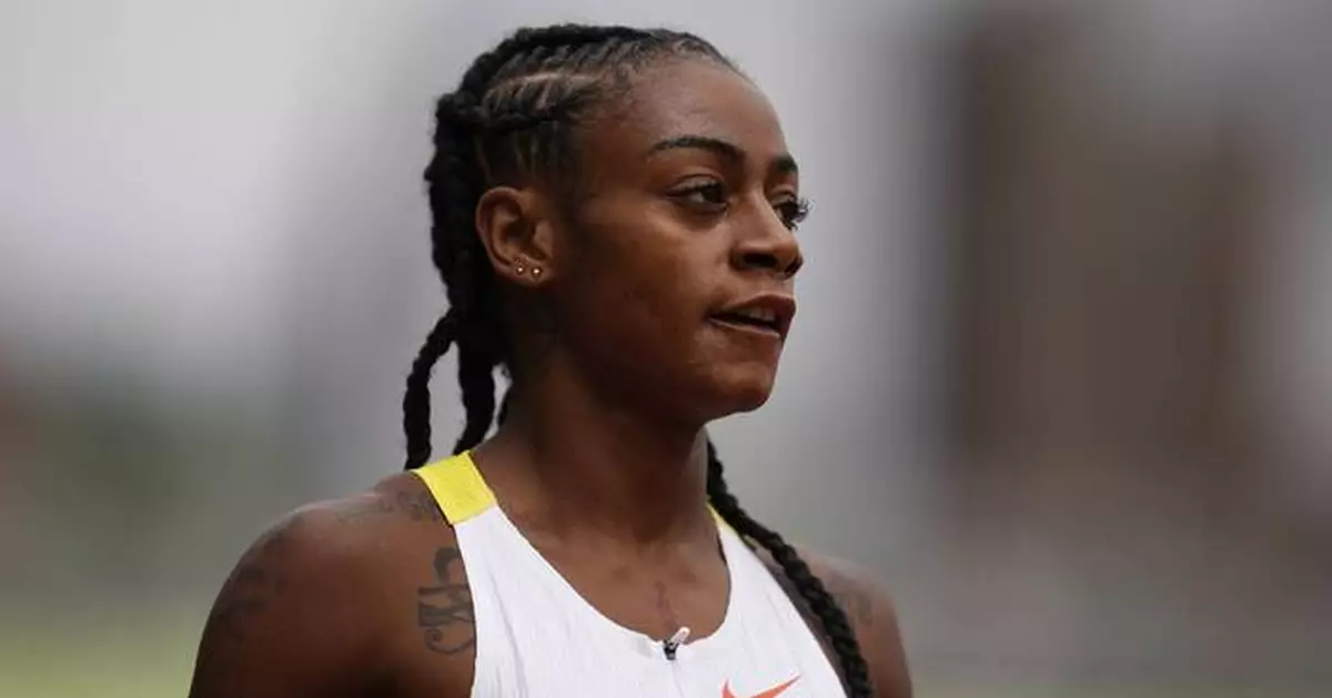 Sha'Carri Richardson addresses domestic violence arrest and apologizes to Christian Coleman