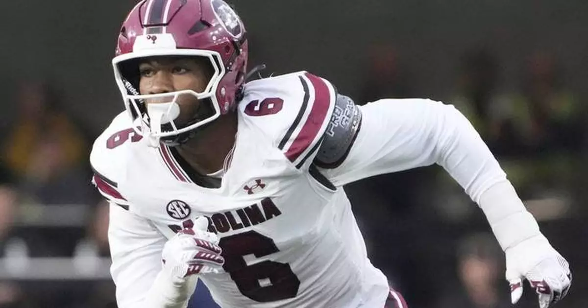 Can the Gamecocks turn last season's momentum into a breakthrough year behind Sellers?