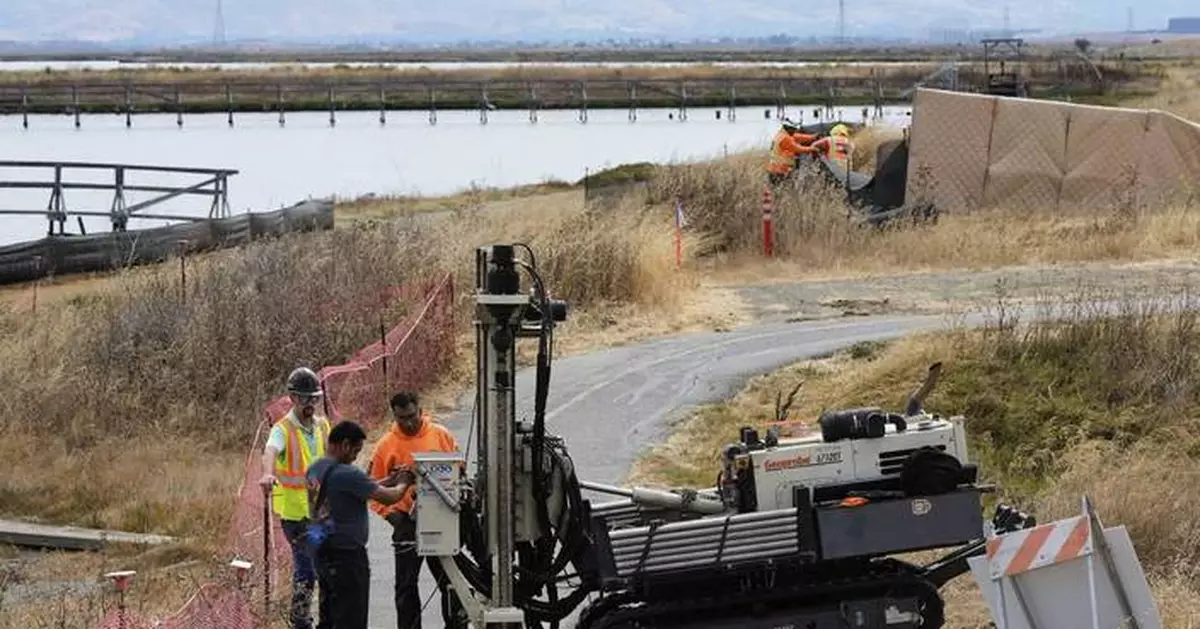Coastal communities restoring marshes, dunes, reefs to protect against rising seas and storm surges
