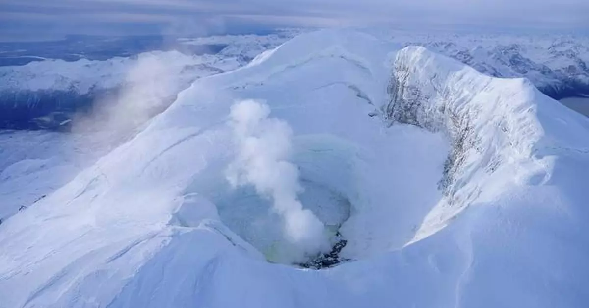 Near-term chances of an eruption at Alaska's Mount Spurr volcano now considered 'extremely low'