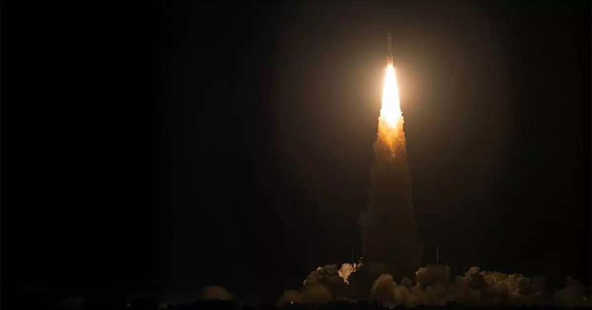 US Space Force Successfully Launches L3Harris-Built NTS-3 Satellite