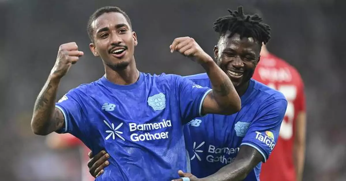 German Cup: Ten Hag makes successful debut with Bayer Leverkusen and Bielefeld upsets Bremen