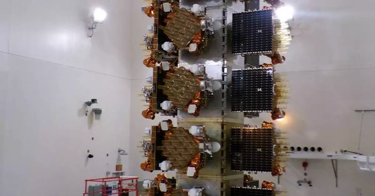 York Space Systems Completes Delivery of 21 Satellites for Tranche 1 Launch