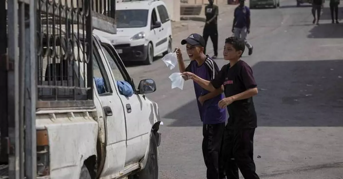 Aid groups call on Israel to end 'weaponization' of aid in Gaza