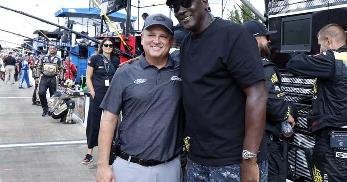NASCAR's legal fight with Michael Jordan's race team heats up as court hearing looms