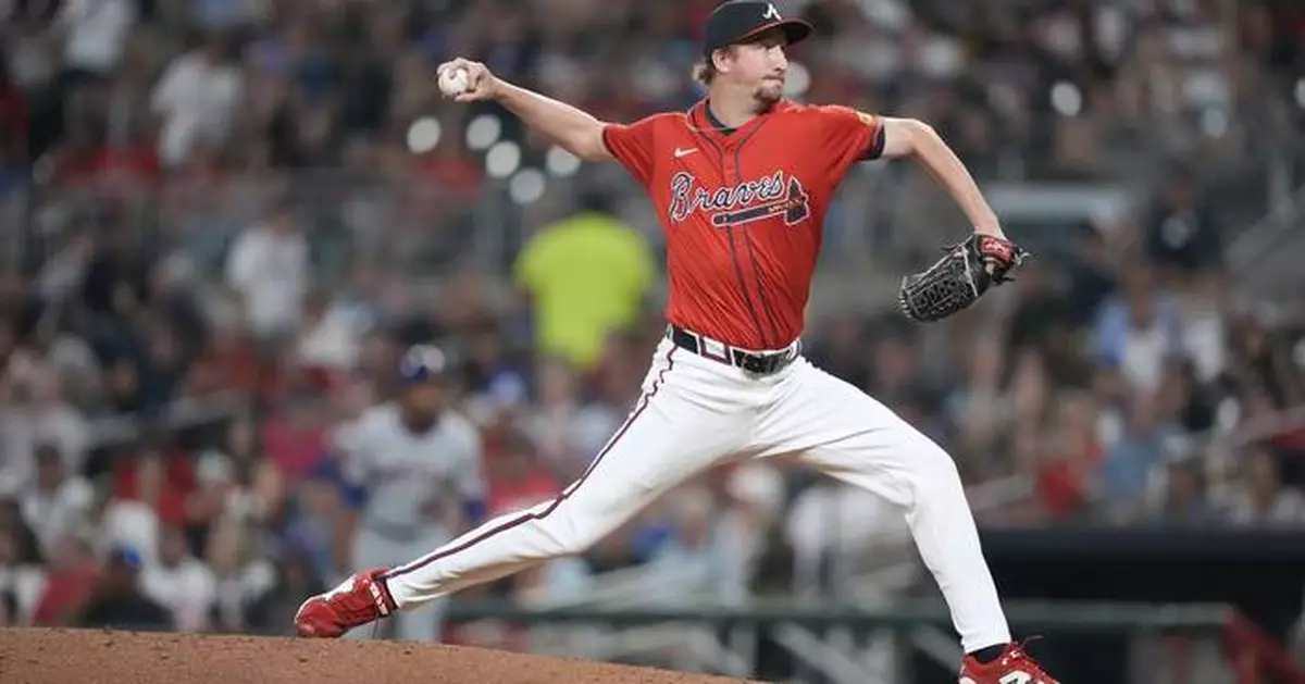 Braves release veteran right-hander Erick Fedde and place left-hander Aaron Bummer on IL