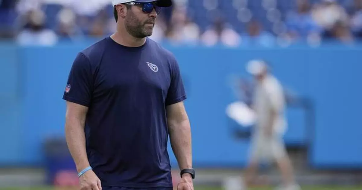 Titans hit the road for joint practices and preseason games against Bucs and Falcons