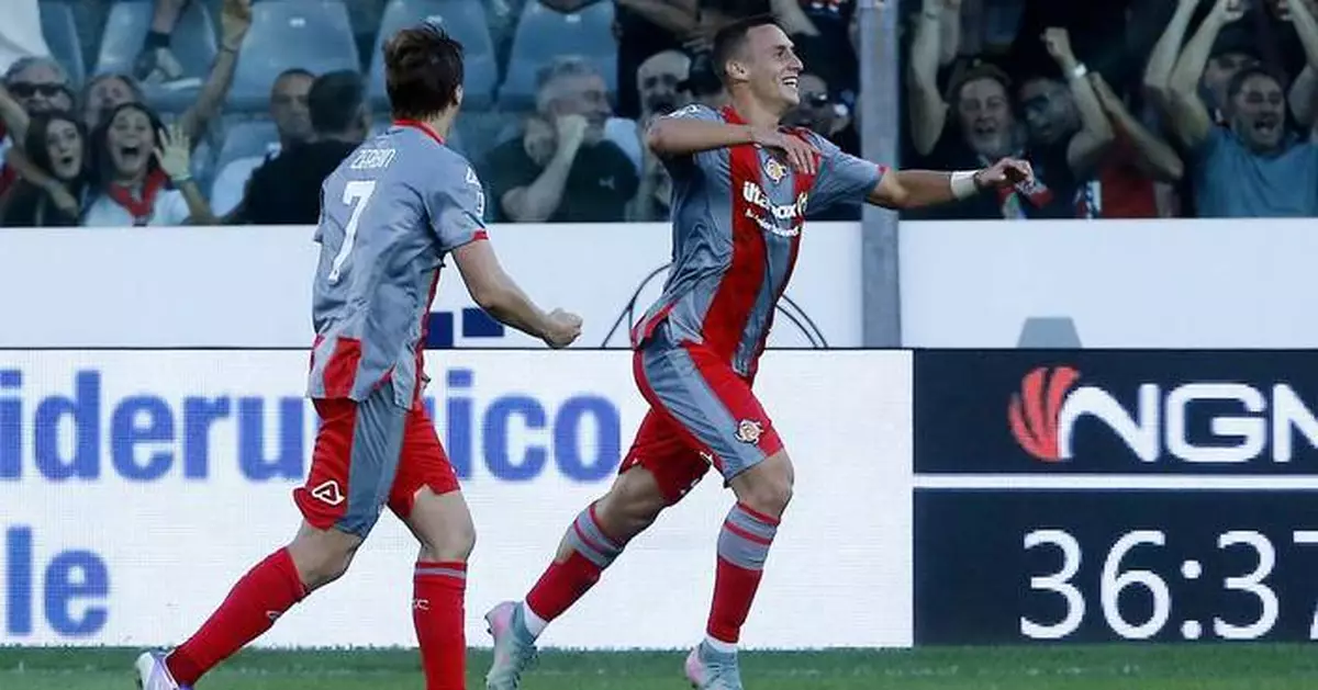 AC Milan finally wins and Cremonese stays perfect in Serie A