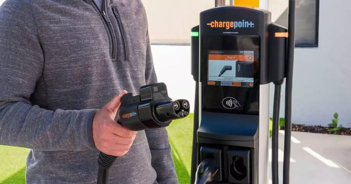 ChargePoint Omni Port Now Available as a Conversion Kit, Charging Any New EV Regardless of Connector Type