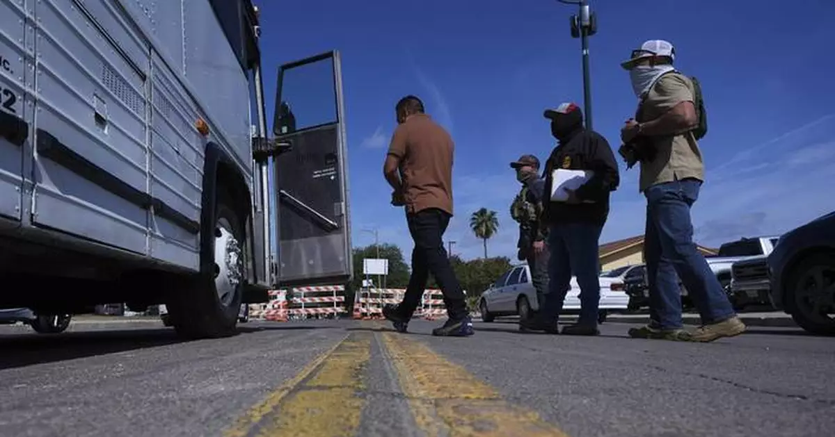 Judge pauses Trump administration's push to expand fast-track deportations