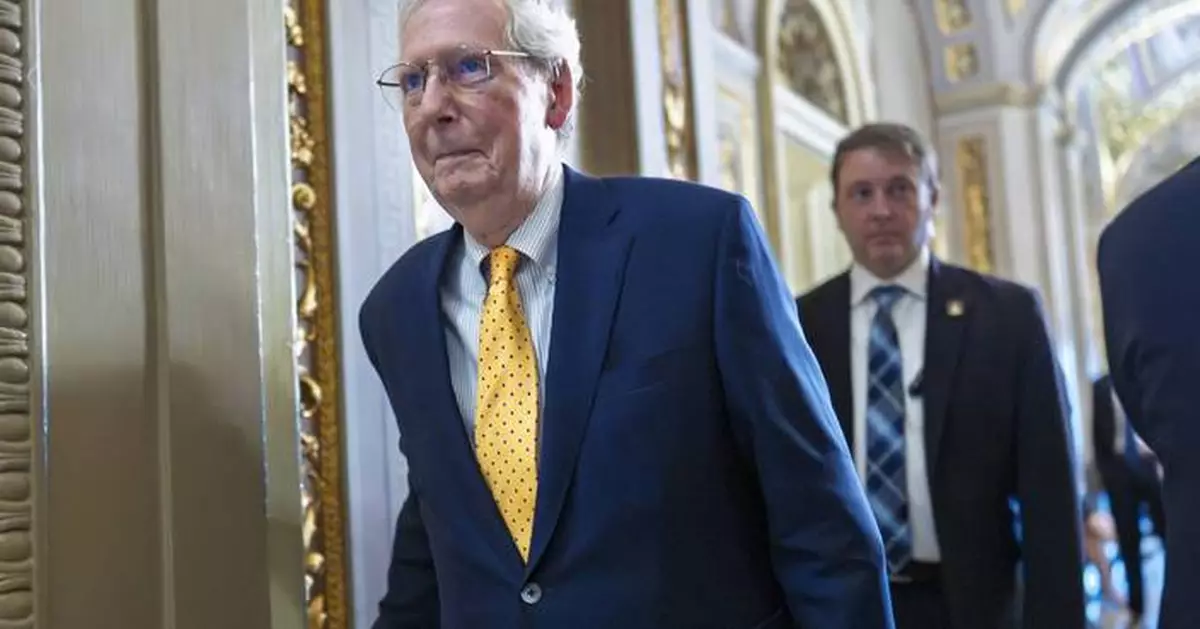 Republican Senate candidates seeking to replace McConnell aim to define themselves at Fancy Farm