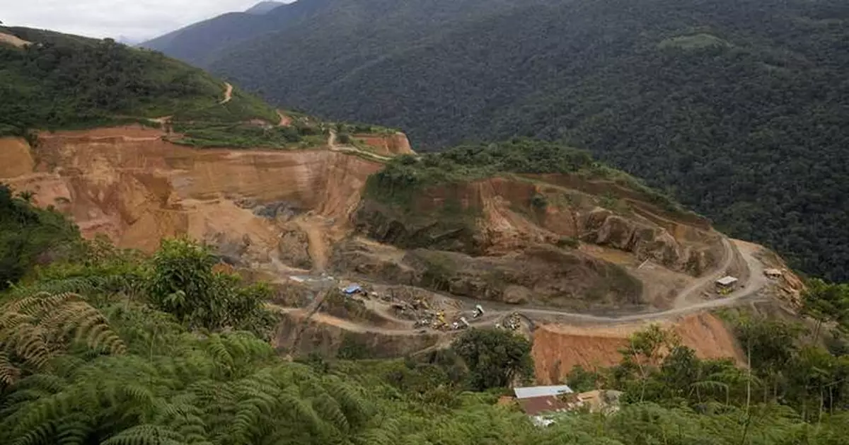 Bolivia will choose a new president but environmental activists see little hope of progress