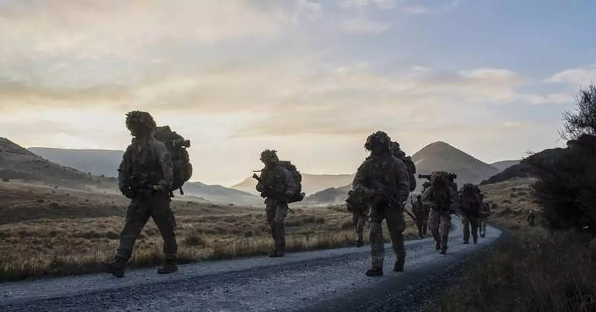 A soldier admits to attempted espionage in New Zealand's first spying conviction