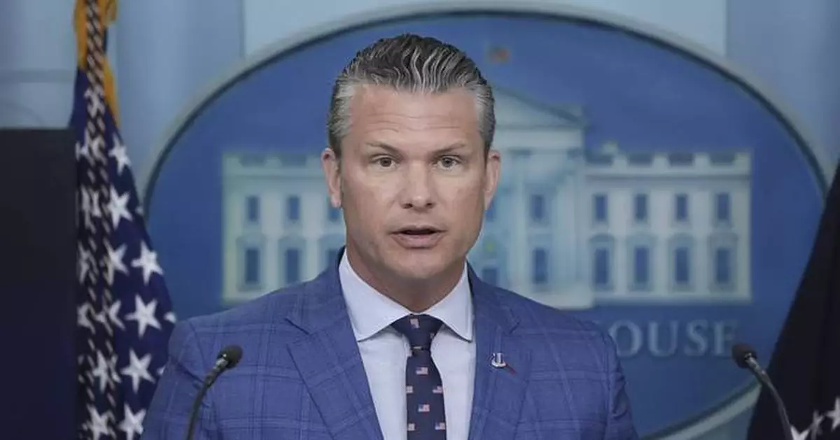 New Air Force policy denies transgender troops hearings before they're discharged