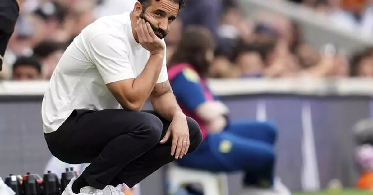 'Sometimes I want to quit': Amorim living 'day by day' at Man United as pressure grows