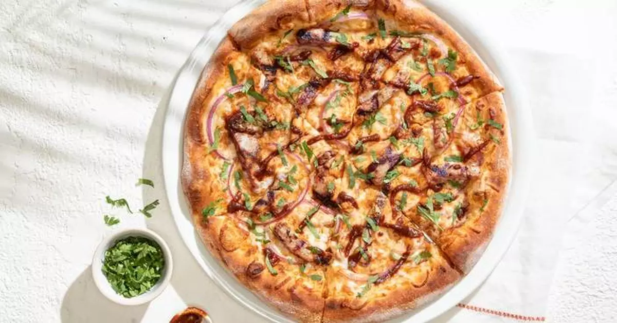 California Pizza Kitchen Transforms Mondays and Tuesdays with $10 Pizza Days