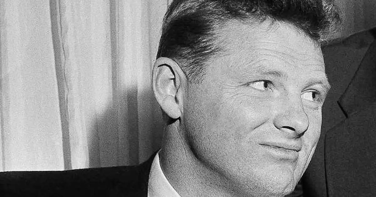 Packers star Billy Howton, believed to have been the oldest living NFL player, dies at 95