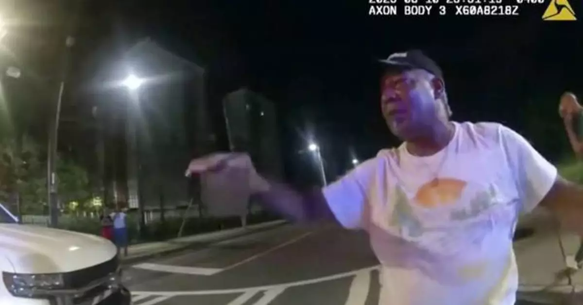 Grand jury declines to indict former Atlanta police officer in church deacon’s death