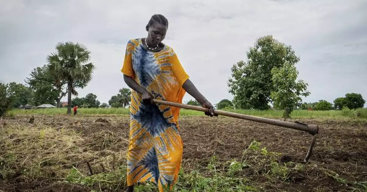 Mental health clinics in violence-prone South Sudan are rare and endangered